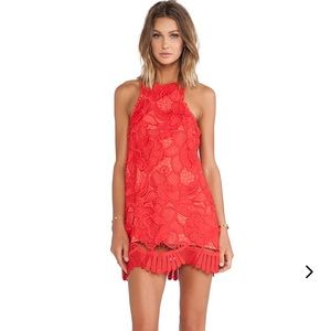 Lovers + Friends Caspian Shift Dress